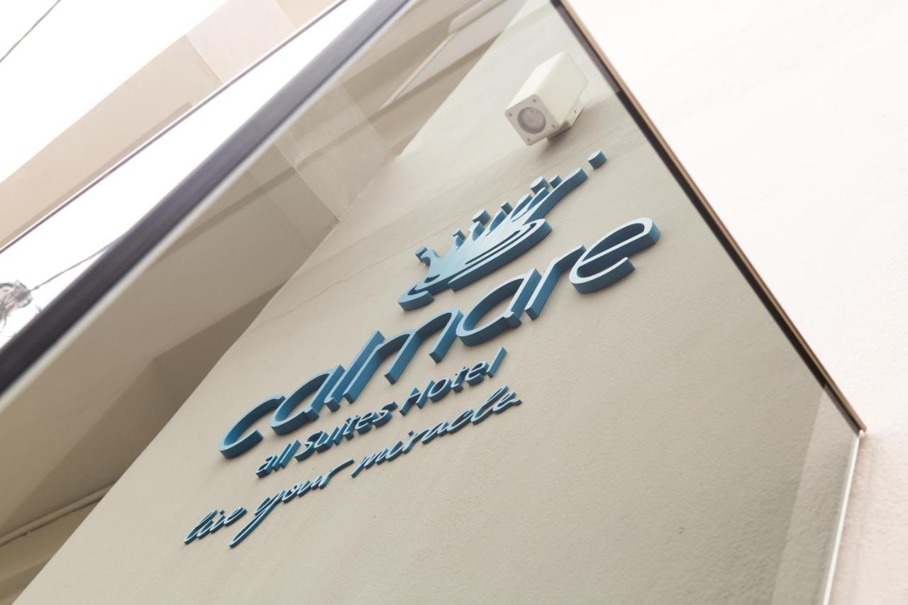 Calmare Suites Rethimno Eksteriør billede