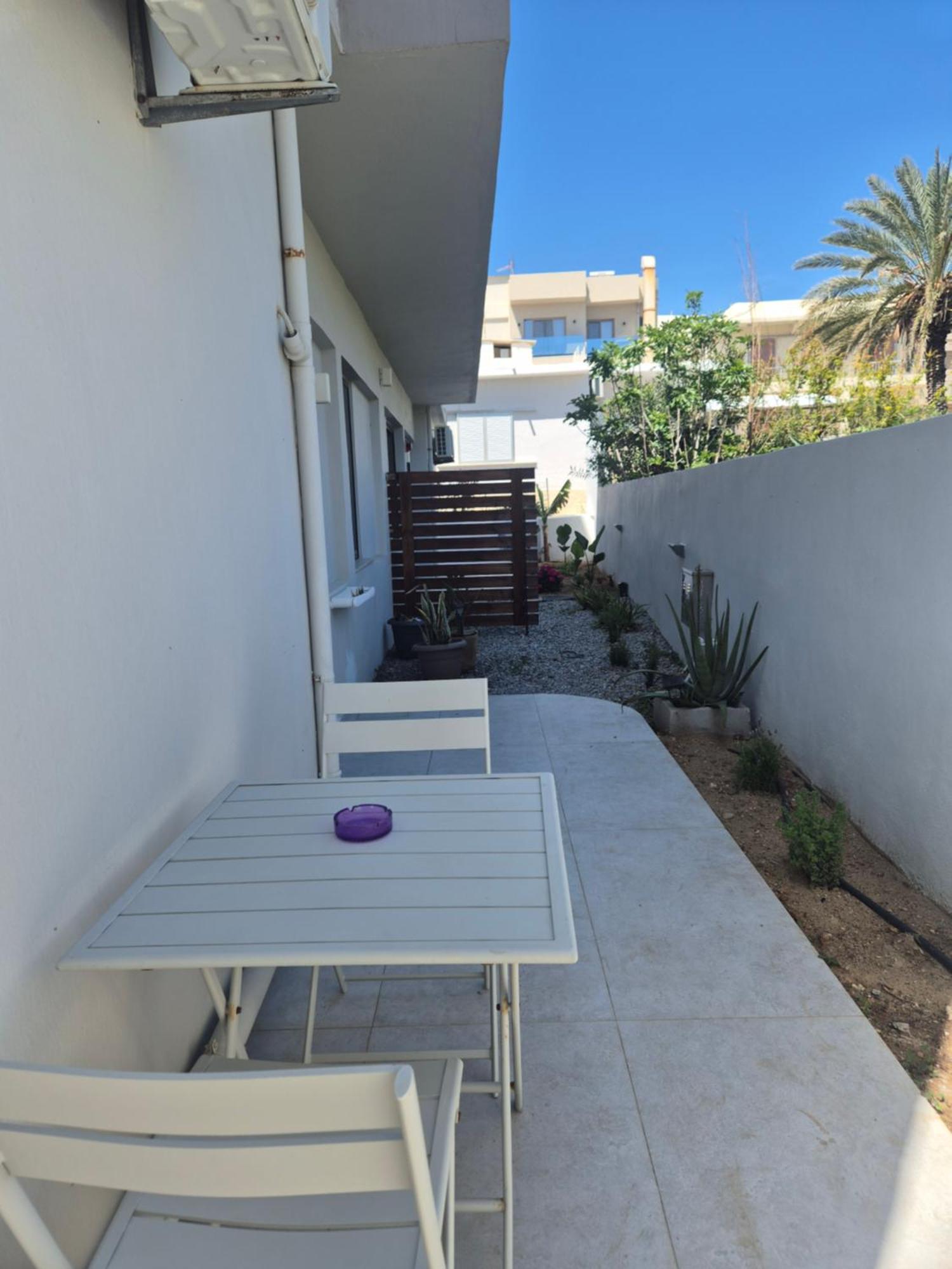 Calmare Suites Rethimno Eksteriør billede