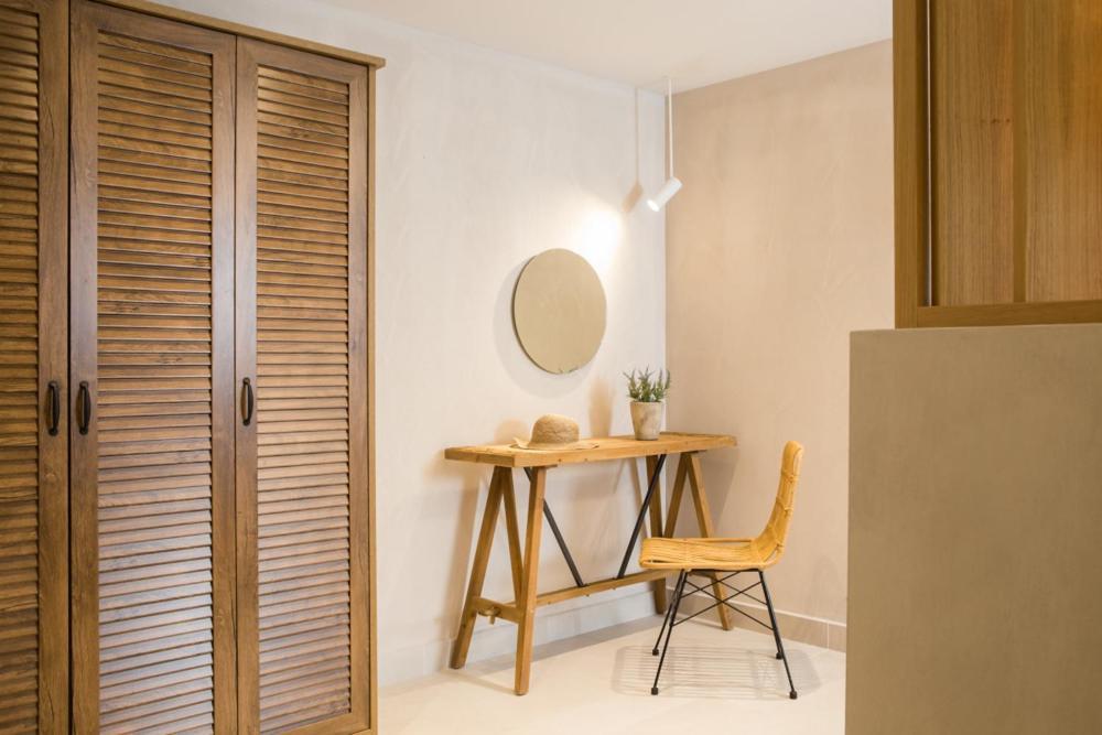 Calmare Suites Rethimno Eksteriør billede