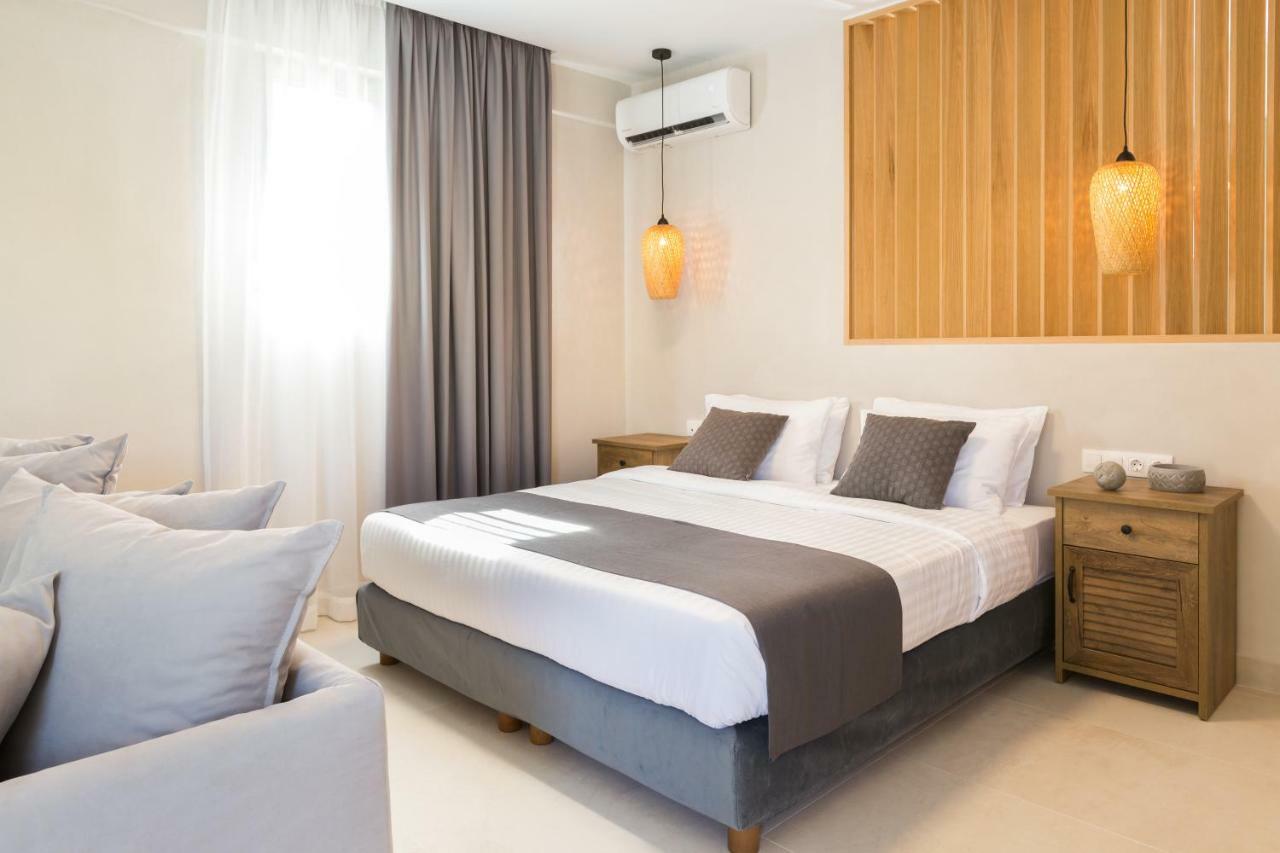 Calmare Suites Rethimno Eksteriør billede